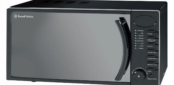 Russell Hobbs RHM1714B 17 litre Black Digital Microwave