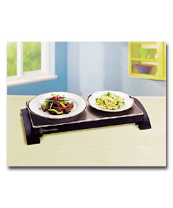 RUSSELL HOBBS Satin Hot Tray