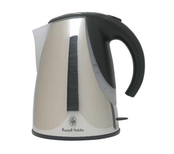 Stylis Kettle Silver