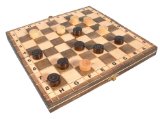 russimco Wooden folding draught