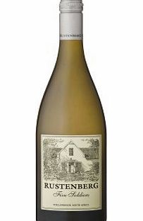 Rustenberg Wines Rustenberg Five Soldiers Chardonnay Stellenbosch South Africa. Case of 12 bottles