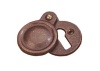 Bronze 32mm Covered Escutcheon