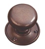 Bronze 57mm Cushion Door Knobs