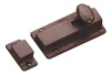 Bronze Door Bolt 76mm