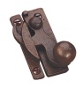 Bronze Sash Fastener Narrow