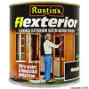 Rustins Mahogany Flexterior 1Ltr