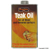 Teak Oil 1Ltr