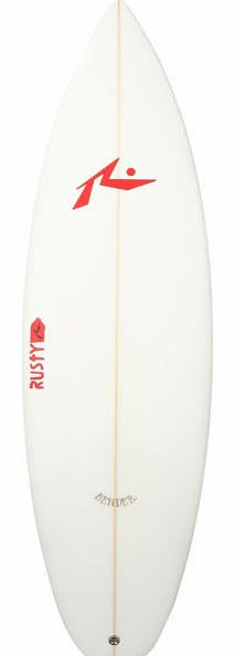 Rusty Bender Surfboard - 5ft 8