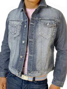 Rusty Neal Denim Jacket