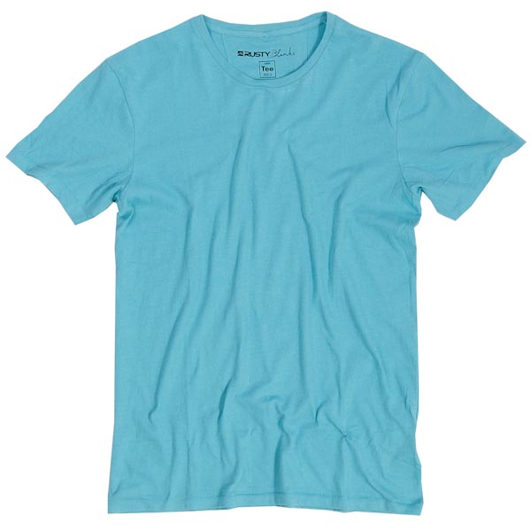 T-Shirt - MG5 - Maui Blue TTM0720