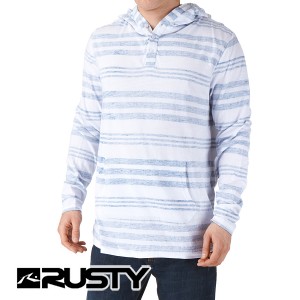 T-Shirts - Rusty Stripe Long Sleeve