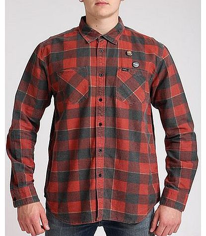 Fletcher Flannel shirt