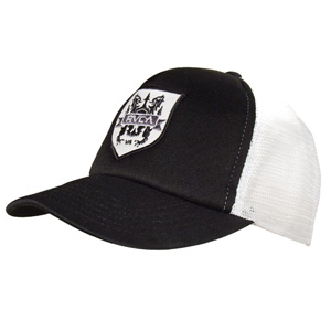 La Banner Trucker cap