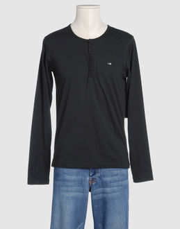 TOP WEAR Long sleeve t-shirts MEN on YOOX.COM