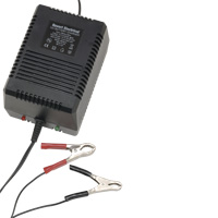 RVFM 12V 3AMP SLA BATTERY CHARGER RC