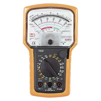 RVFM 180 ANALOGUE MULTIMETER (RE)