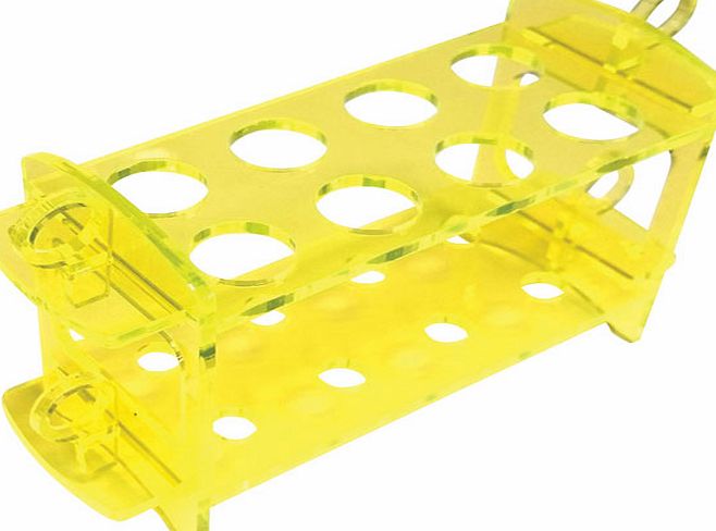 RVFM Foldable Test Tube Rack TTR-001