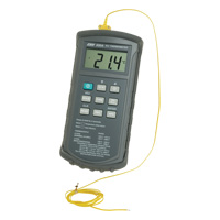 RVFM K/J TYPE SINGLE INPUT THERMOMETER RC