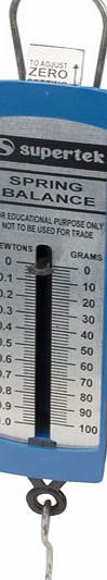 RVFM Metal Spring Balance 0 to 100 g/1 N PH10115/1