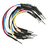 RVFM PACK OF 10 70MM JUMPER LINKS (RC)