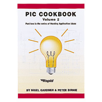 RVFM PIC COOKBOOK (VOLUME 2) (RE)