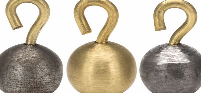 RVFM Simple Pendulum Lead 19mm PH10590/3