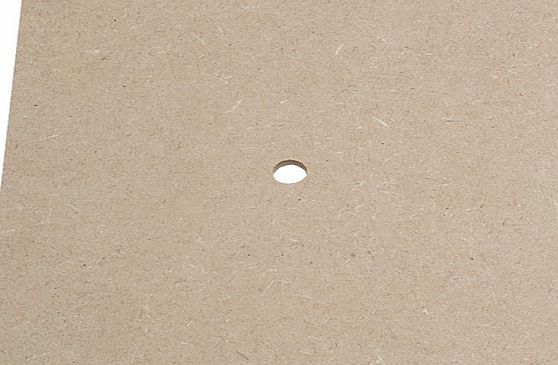 RVFM Square Clock Face Blanks Pack of 10 06-0782