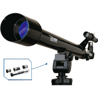 RVFM TERRESTIAL TELESCOPE WITH TRIPOD (RE)