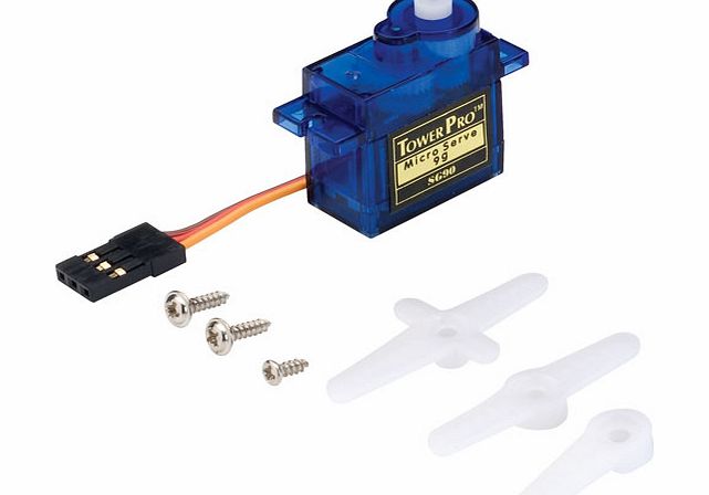 RVFM Tower Pro SG90 Mini Servo SG90