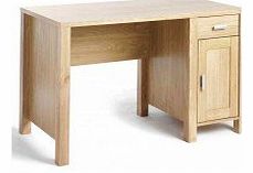 Sherwood Desk - Color: Oak Effect