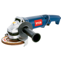 Ryobi Angle Grinder Kit