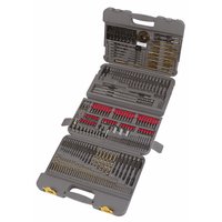 Combination Drill Bit Set 215 Pieces