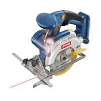 Ews-1366 Circular Saw   Laser Guide 190mm Blade 1350w 110v