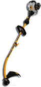 PLT-3043YE BENT SHAFT PETROL STRIMMER