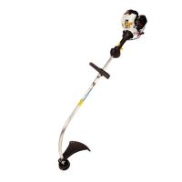 Plt3043E 30Cc Bent Shaft Trimmer With Clutch Zip Start Padded Ergo Handle