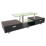 ZIN502170/BKI Universal low level TV stand