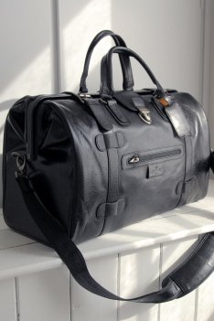S Babila Stylish Mens Gladstone Bag.