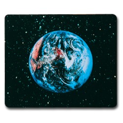 s-superior Globe Mouse Mat