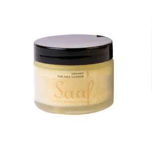 Saaf Pure Skincare Organic Pure Face Cleanser 35g