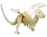 Sababa Toys Dragonology: Wyvern Construction Set
