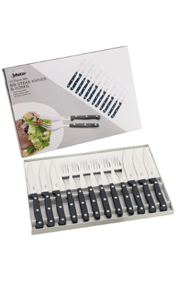 Judge P. Sabatier 12 Pce Steak Set (6 knives & 6