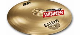 AA 21`` Bash Ride Cymbal Brilliant Finish