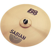 B8 Series Crash Ride 18`` Cymbal