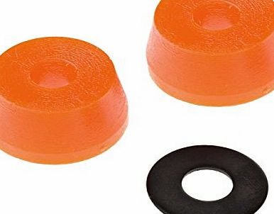 Sabre Trucks Skateboard Accessories Sabre Trucks King Cone X-Tpye 86A Bushings