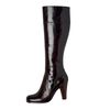 sacha Round Toe Long Boots