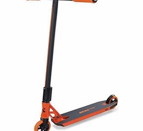 Sacrifice AK 115 Scooter - Tangerine/Black