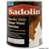 Sadolin Exterior Super White Superdec Satin