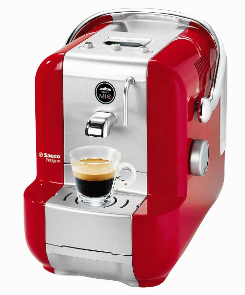 Saeco Lavazza A Modo Mio Premium