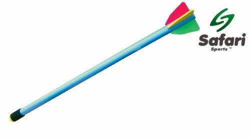 Safari Sports Safari Hard Nosed Javelin - 75cm, 145cm (145cm Length)