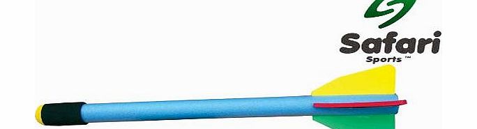 Safari Sports Safari Hard Nosed Javelin - 75cm, 145cm (75cm Length)